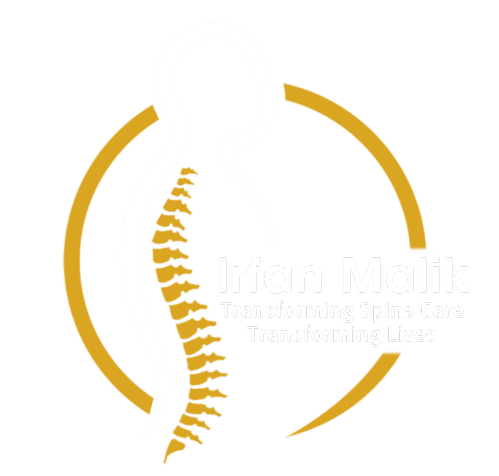 Mr. Irfan Malik Logo