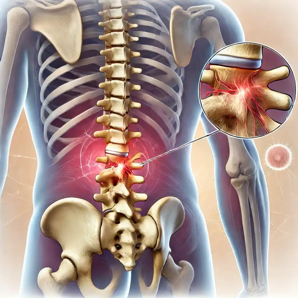 PARS Fracture