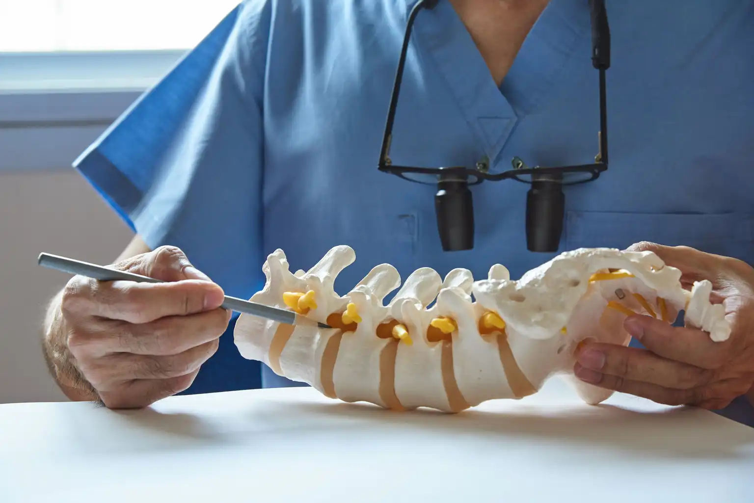 Common types of Minimally Invasive Spine Surgery