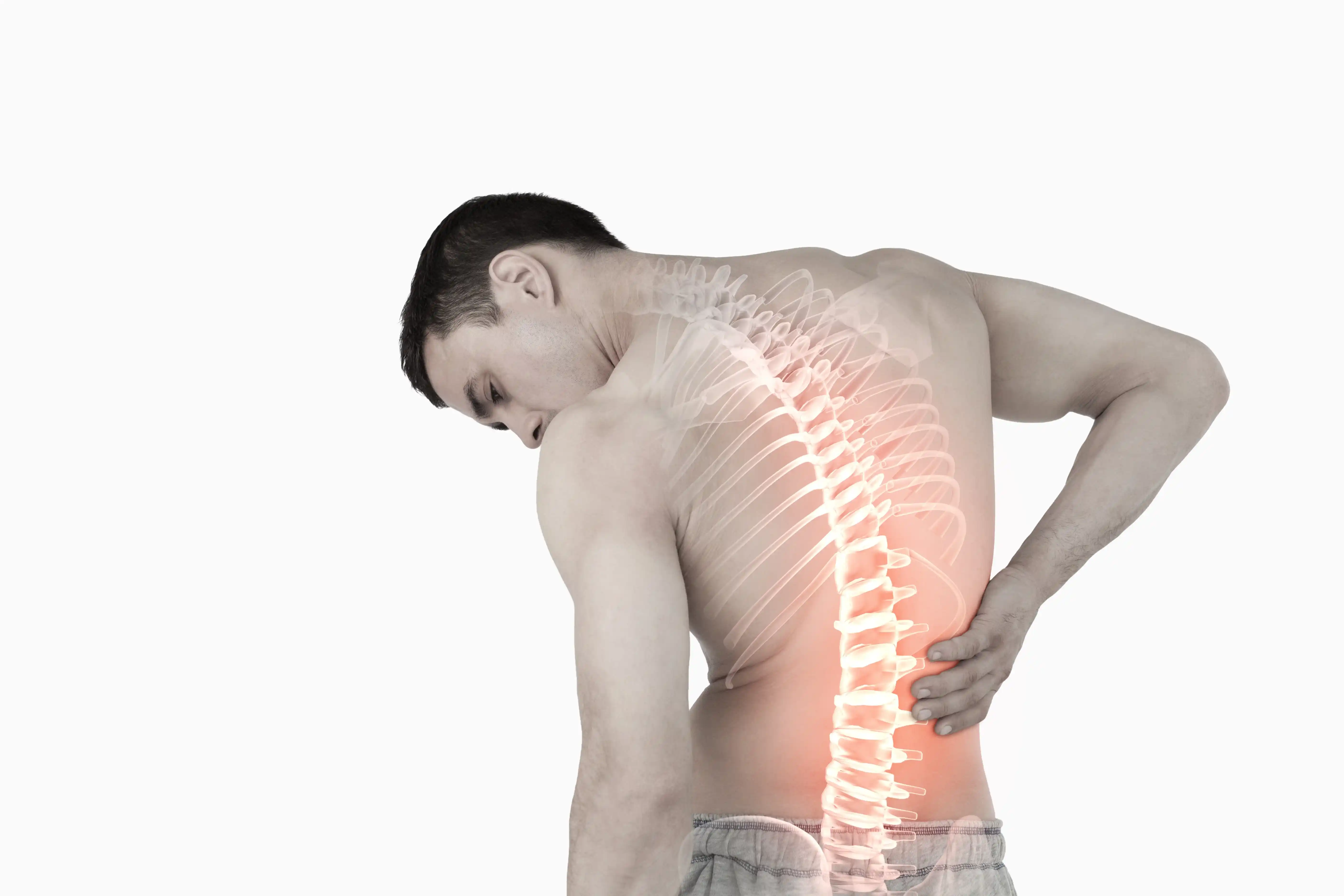 Risks of Vertebrogenic Back Pain