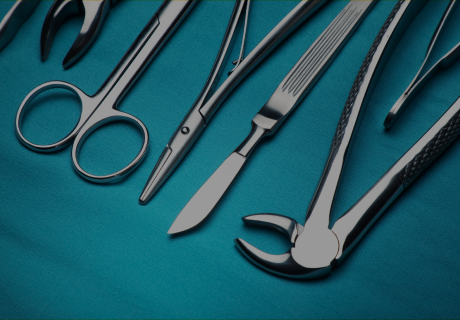 Surgical Tools with Smaller Instruments