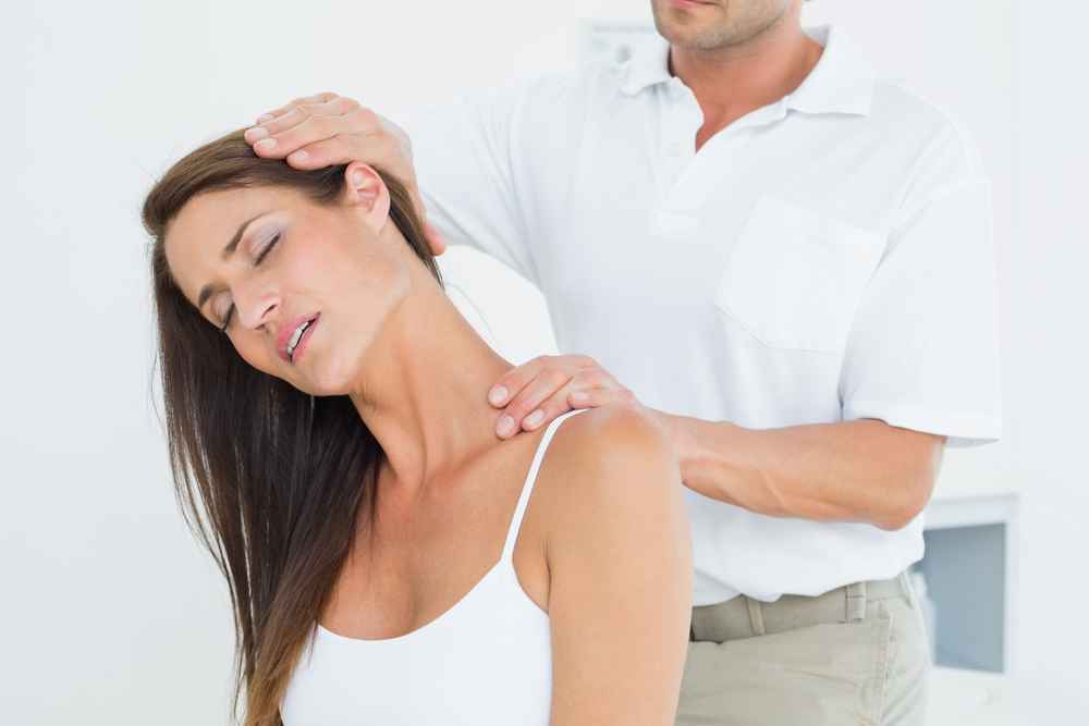 Treatment Options of Neck Pain