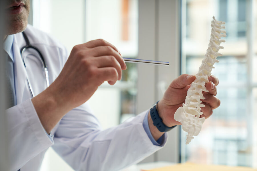 The Role of 3D Printing in Spinal Surgery