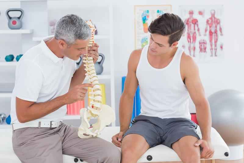 Diagnosis of Osteoporotic