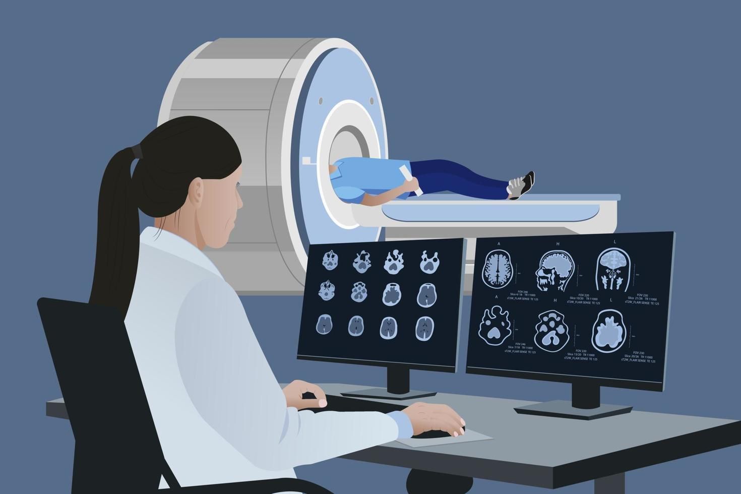 Treatment Options for MRI Scan