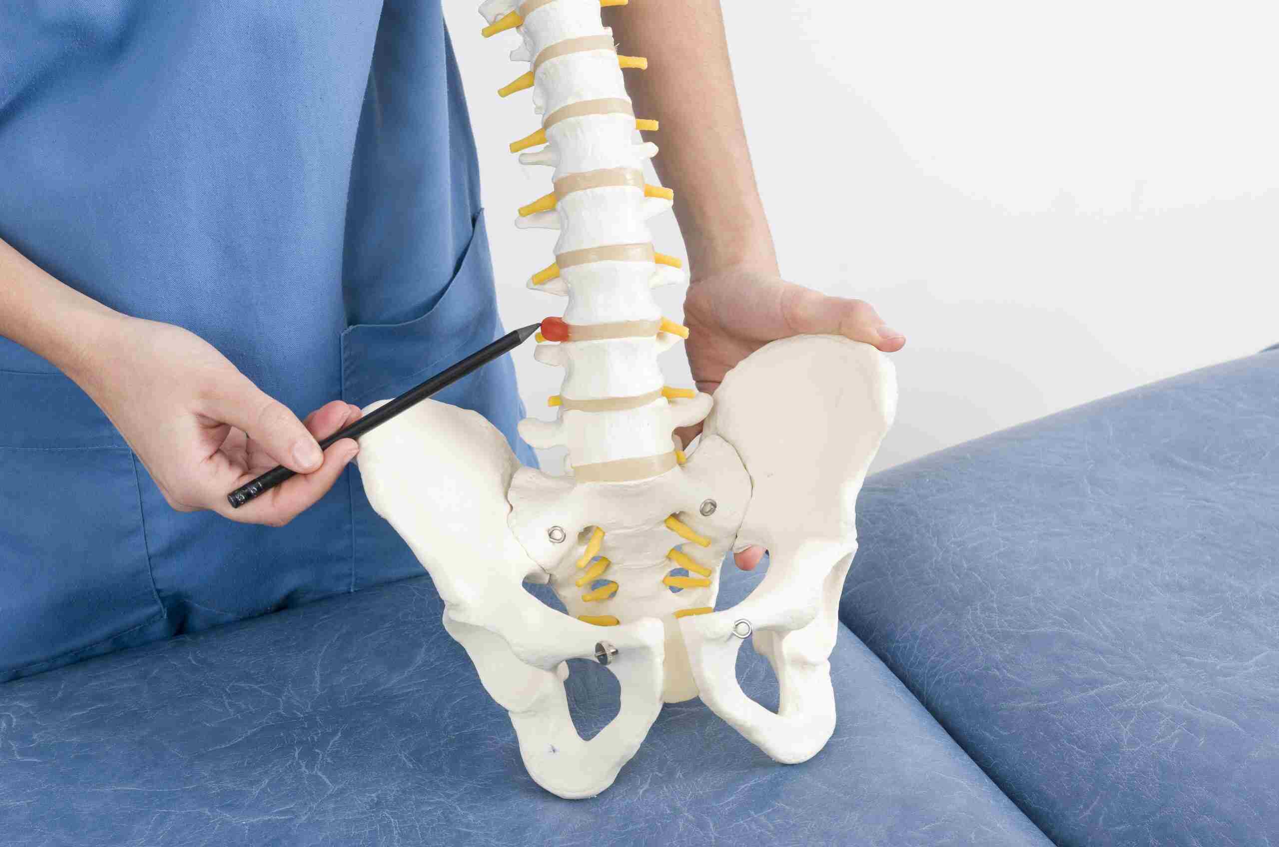 Diagnosis of Revision Lumbar Spine Surgery