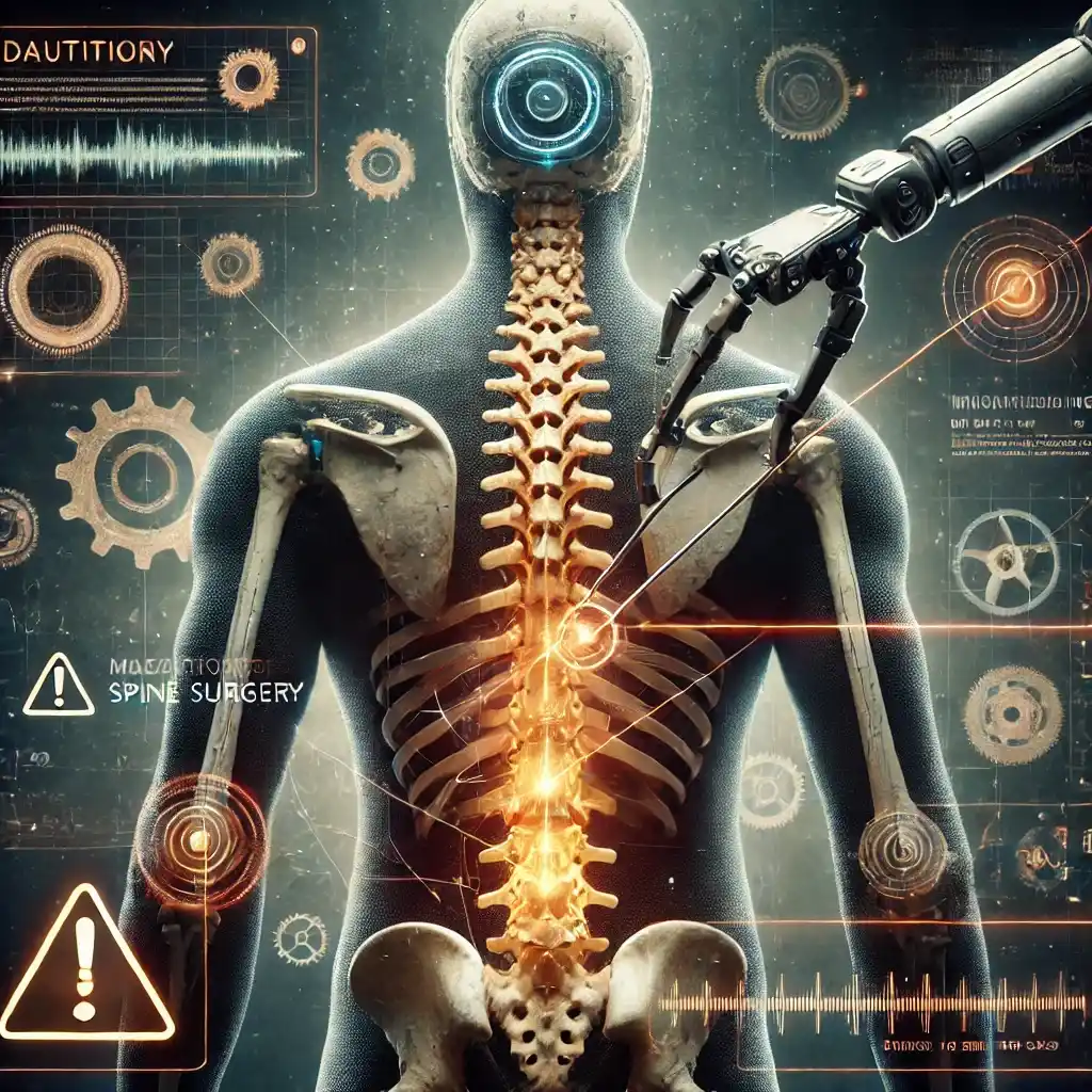 Risks of Robotic Spine Surgery