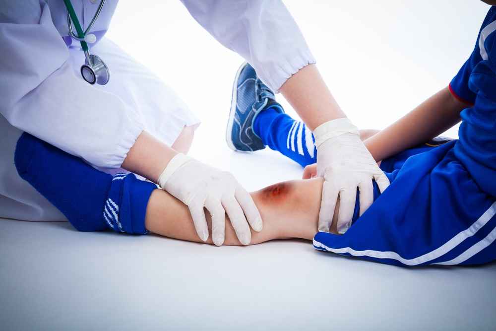 Diagnosis of Sports Injuries