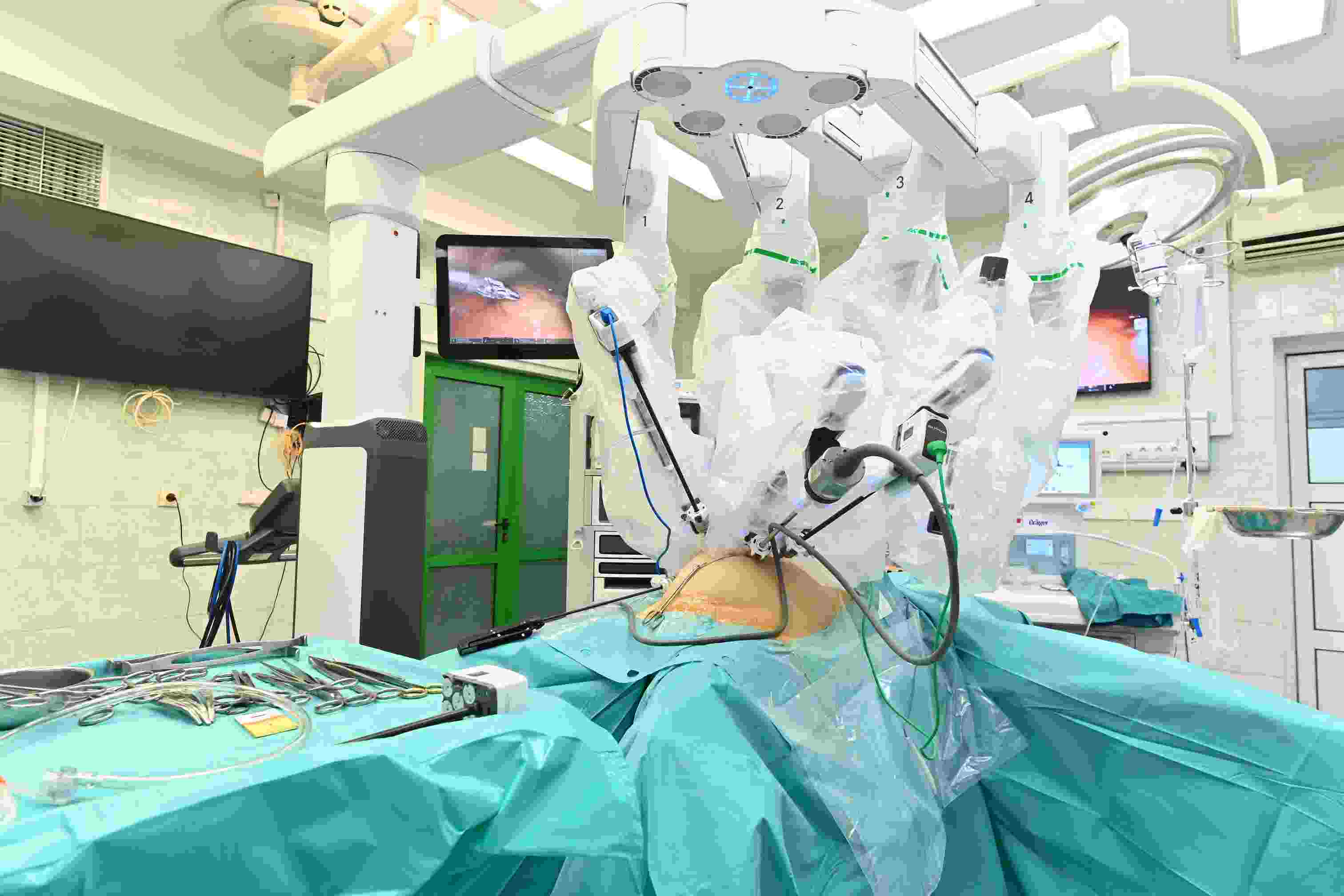 How Can Robotic Spine Surgery Help Athletes?