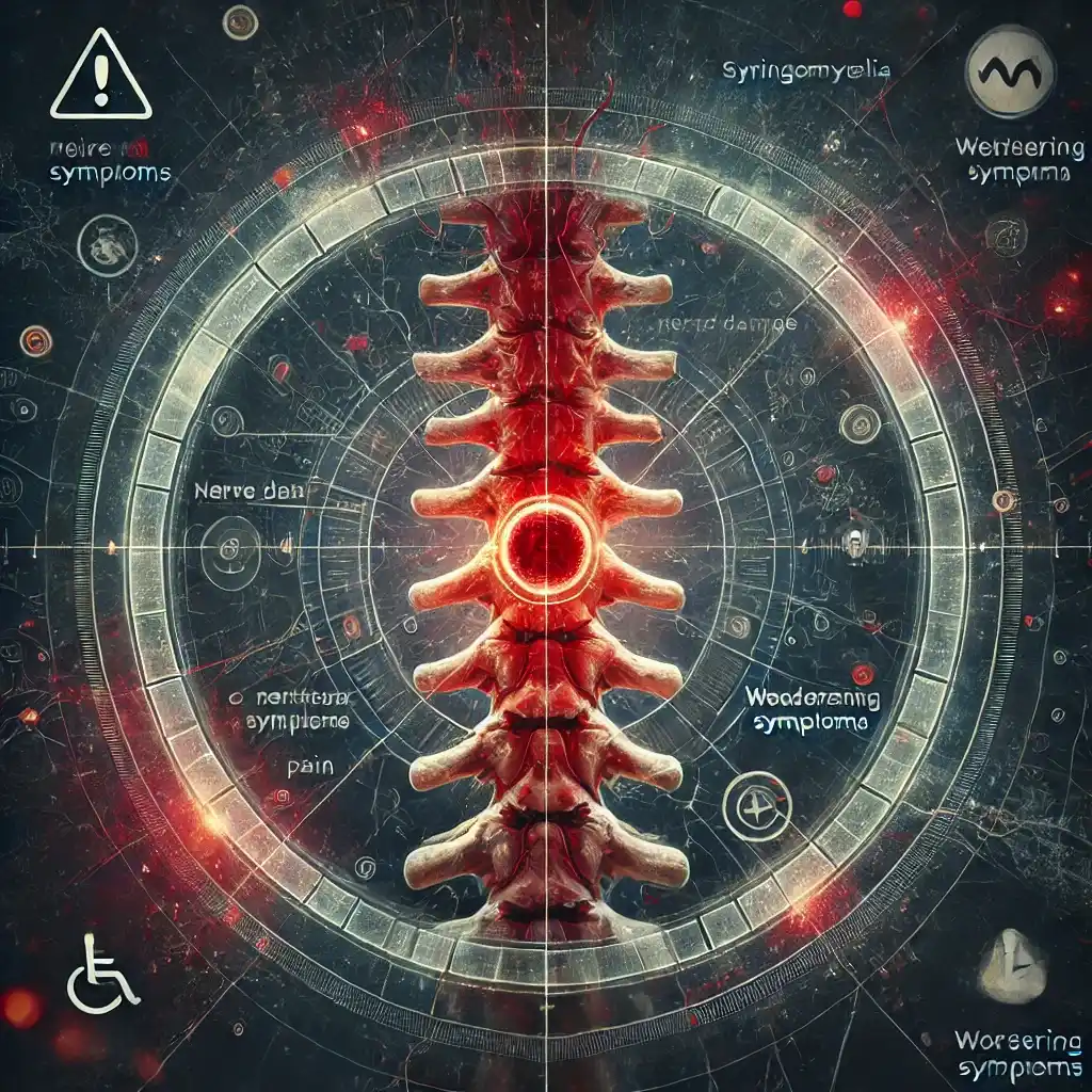 Risks of Syringomyelia