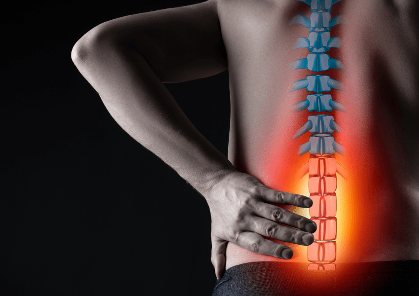 Risks of Spine Trauma