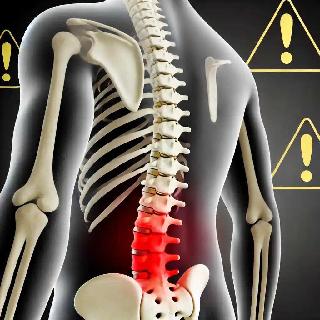 Risks of Spinal Cord Injury