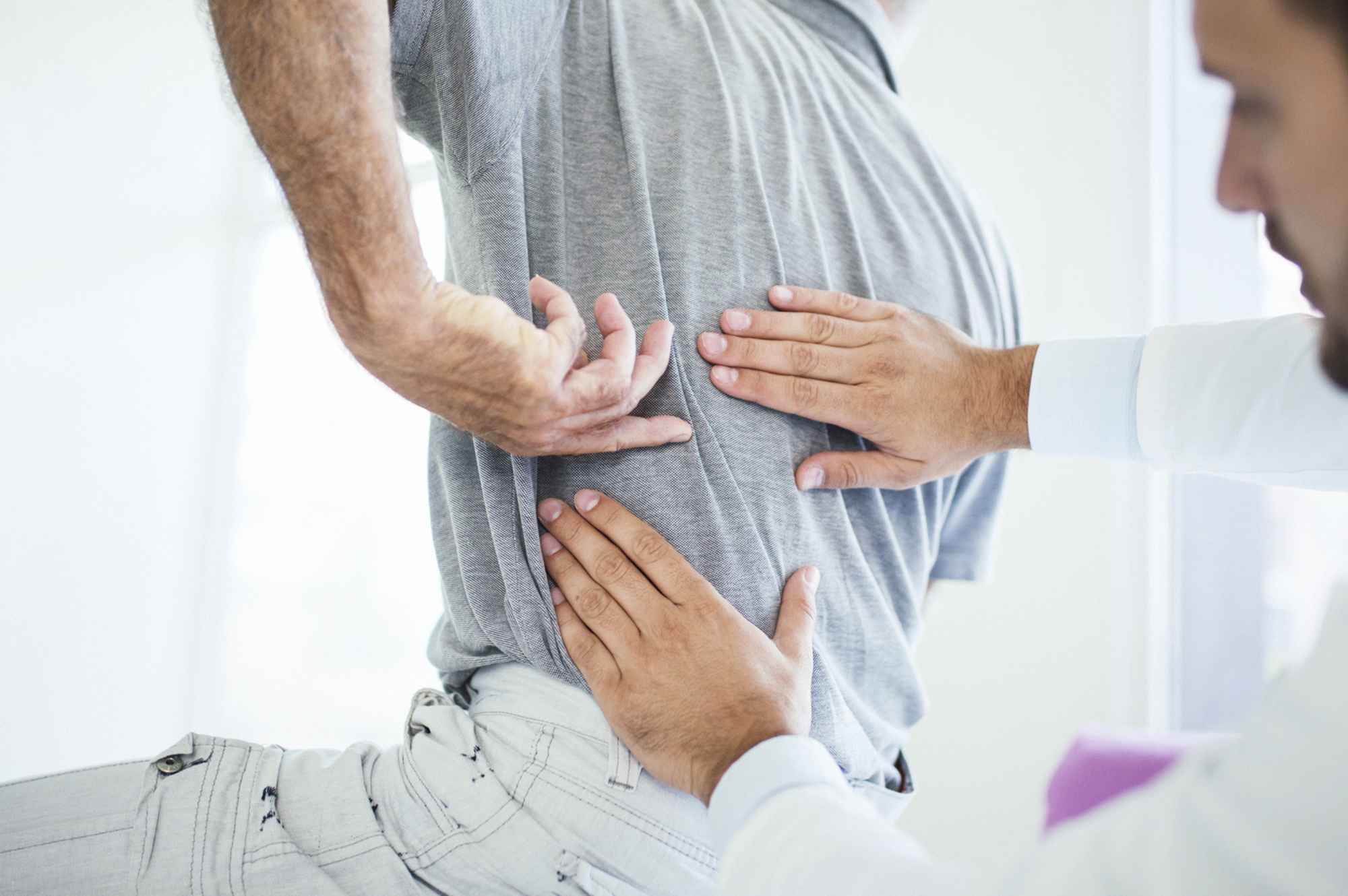 Treatment Options of Back Pain