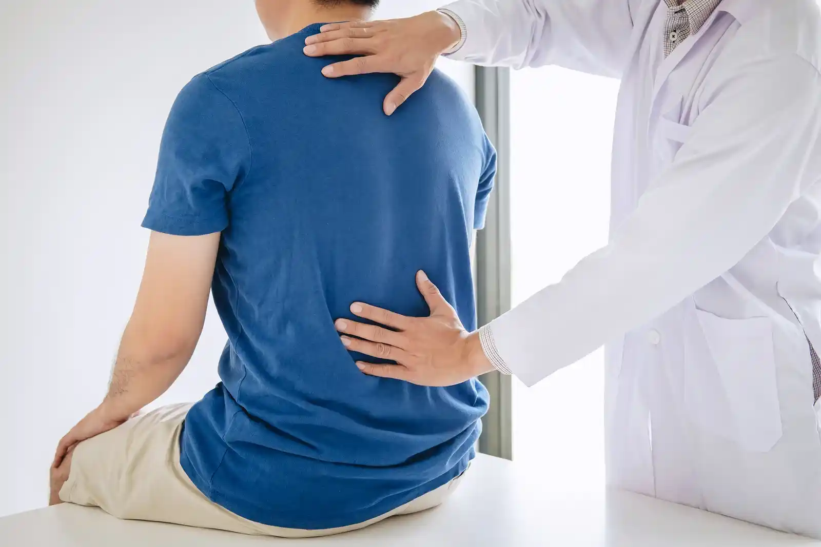 Treatment Options of Disc Back Pain