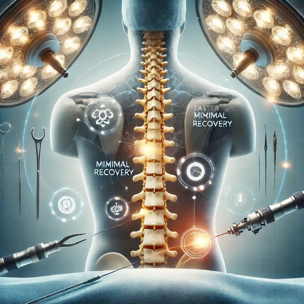 Endoscopic Spine Surgery: Key Benefits