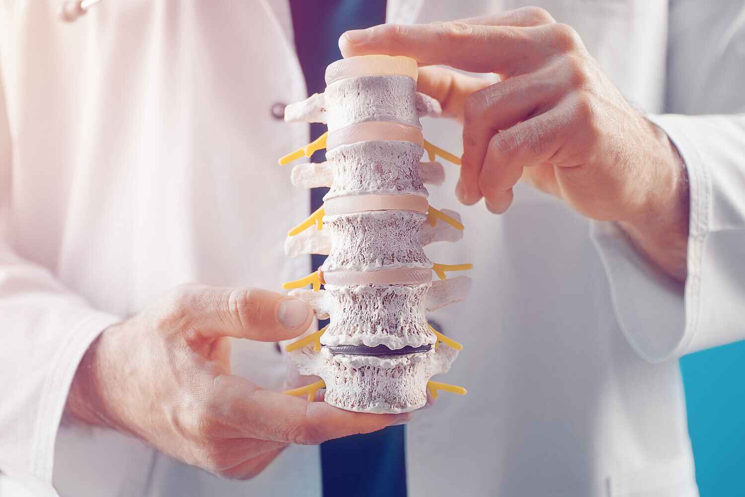 Diagnosis of Tarlov CYST