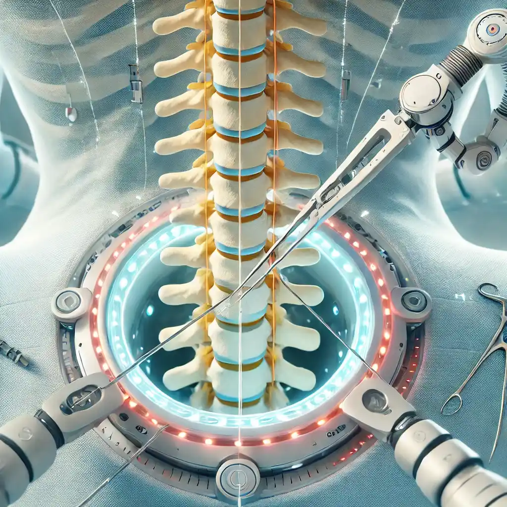 Key Benefits of Keyhole/Minimal Invasive Spinal Surgery