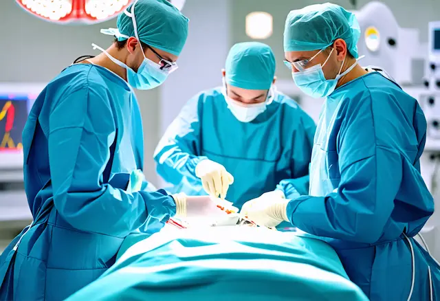 The Surgical Process: Step-by-Step Breakdown