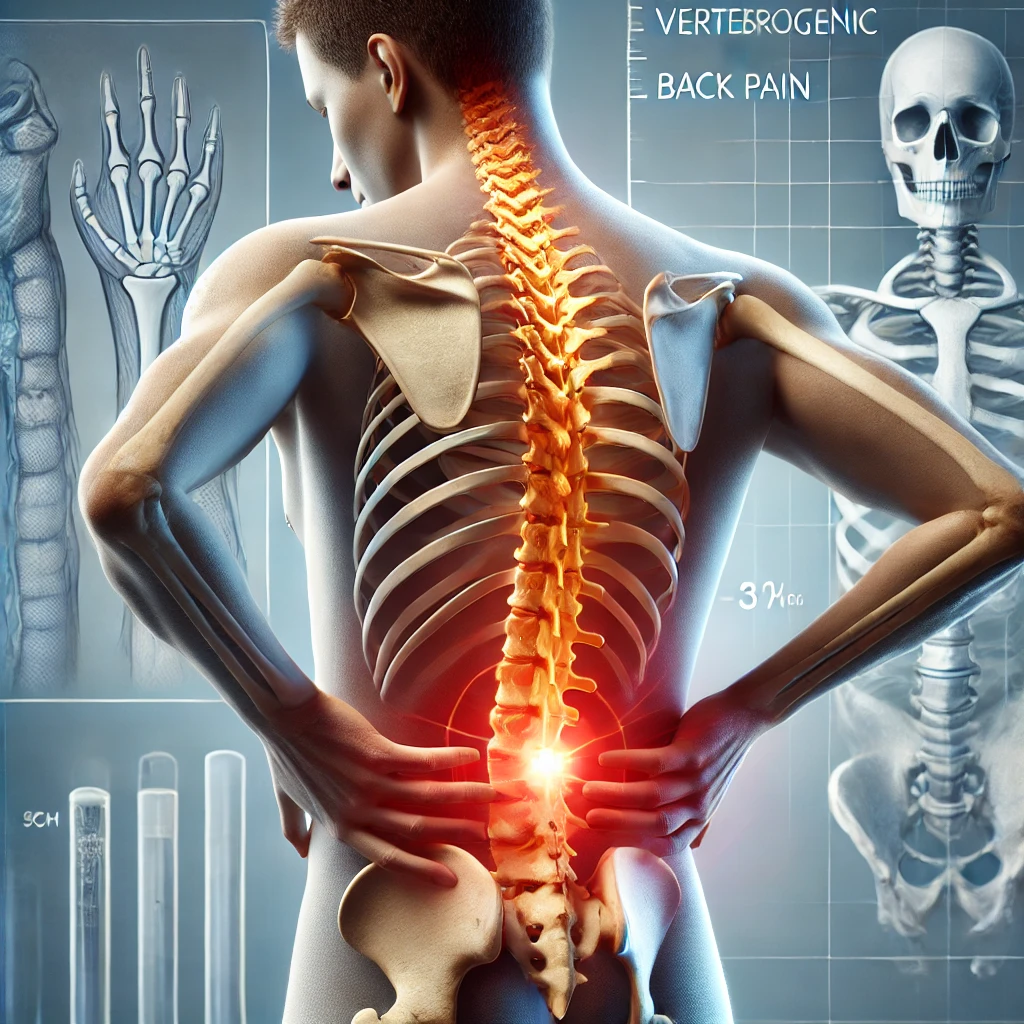 Vertebrogenic Back Pain