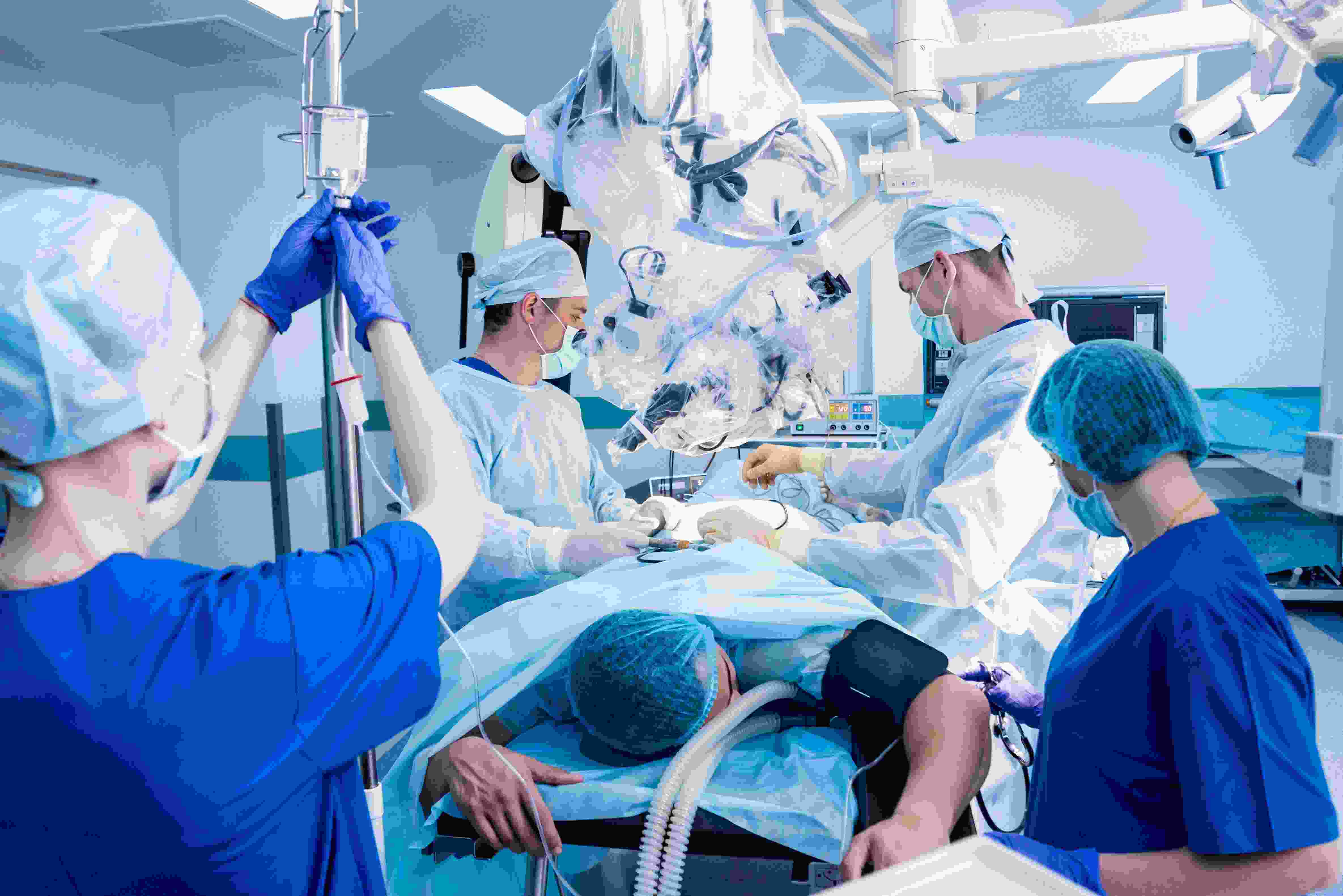 Open Spinal Surgery