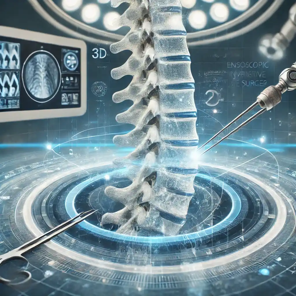 How Technology Is Changing Spinal Care for Advancements in Endoscopic Spine Surgery?