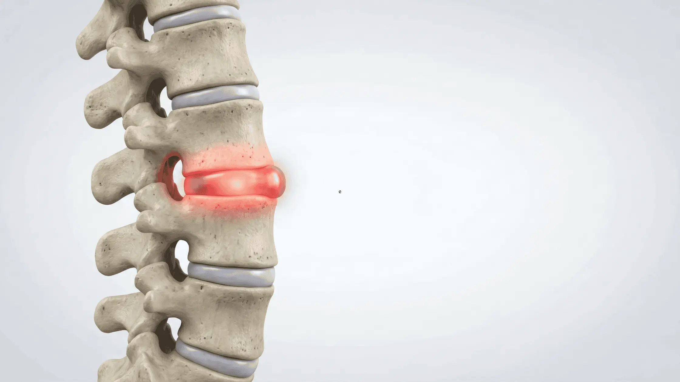 How to Heal a Herniated Disc Quickly?