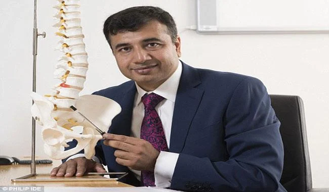 What Makes Mr. Irfan Malik One of the Best Spinal Surgeons in London?