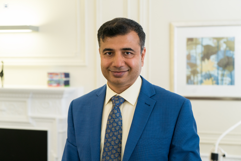 An Introduction to Mr Irfan Malik