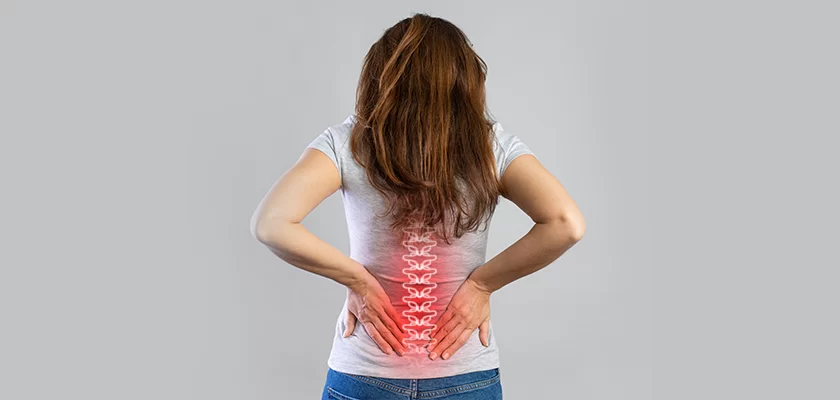 What Causes Lower Back Pain in Females?