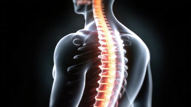 How Many Vertebrae in the Spine?