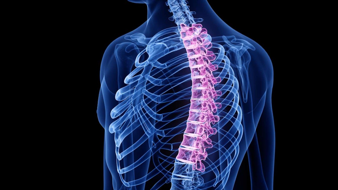 Mini Transsternal Approach to the Anterior High Thoracic Spine (T1-T4 Vertebrae)